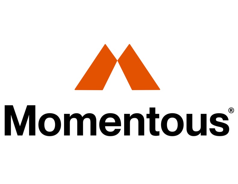 Momentous logo