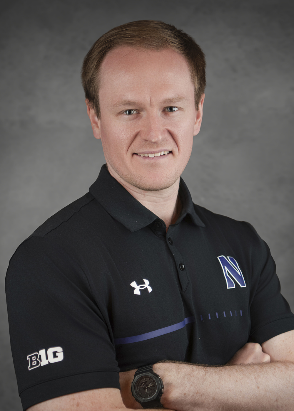 Peter Ritz headshot