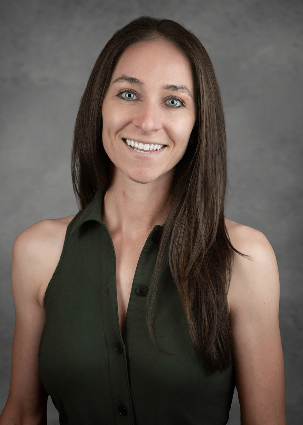 Amber Yudell headshot