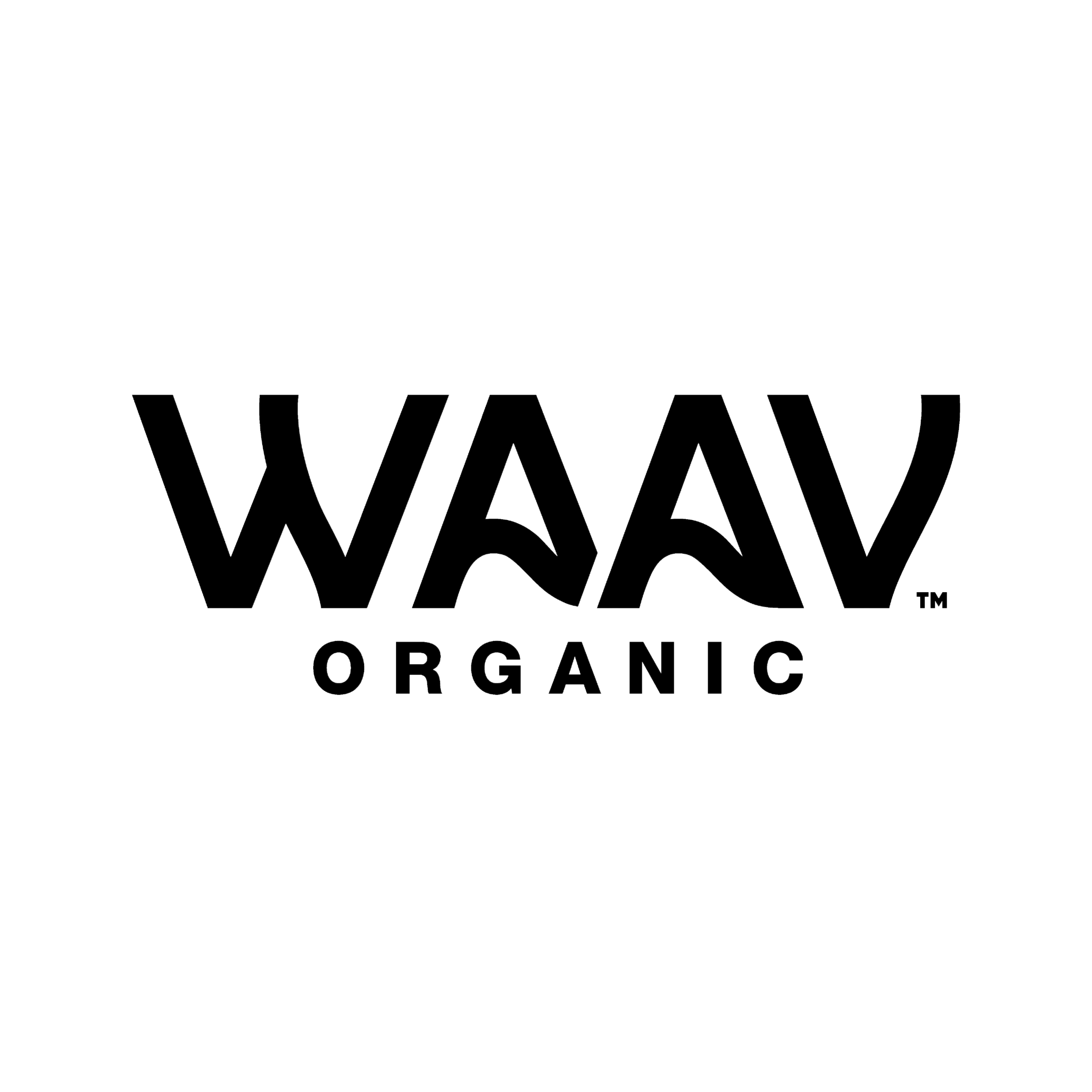 Waav Organic logo